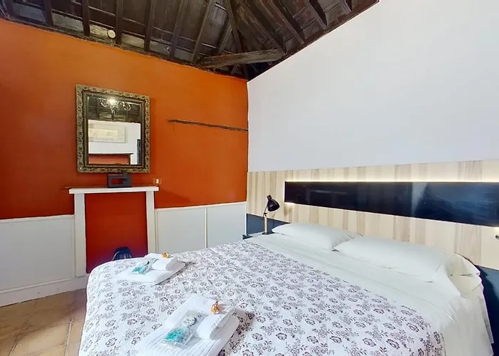 Villa Charming 1-bed House In La Laguna (Tenerife)