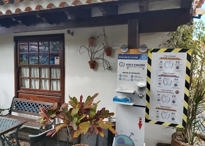 Charming 1-bed House In La Laguna (Tenerife)